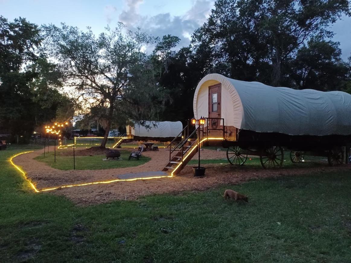 Melrose Rooterville Animal Sanctuary מראה חיצוני תמונה