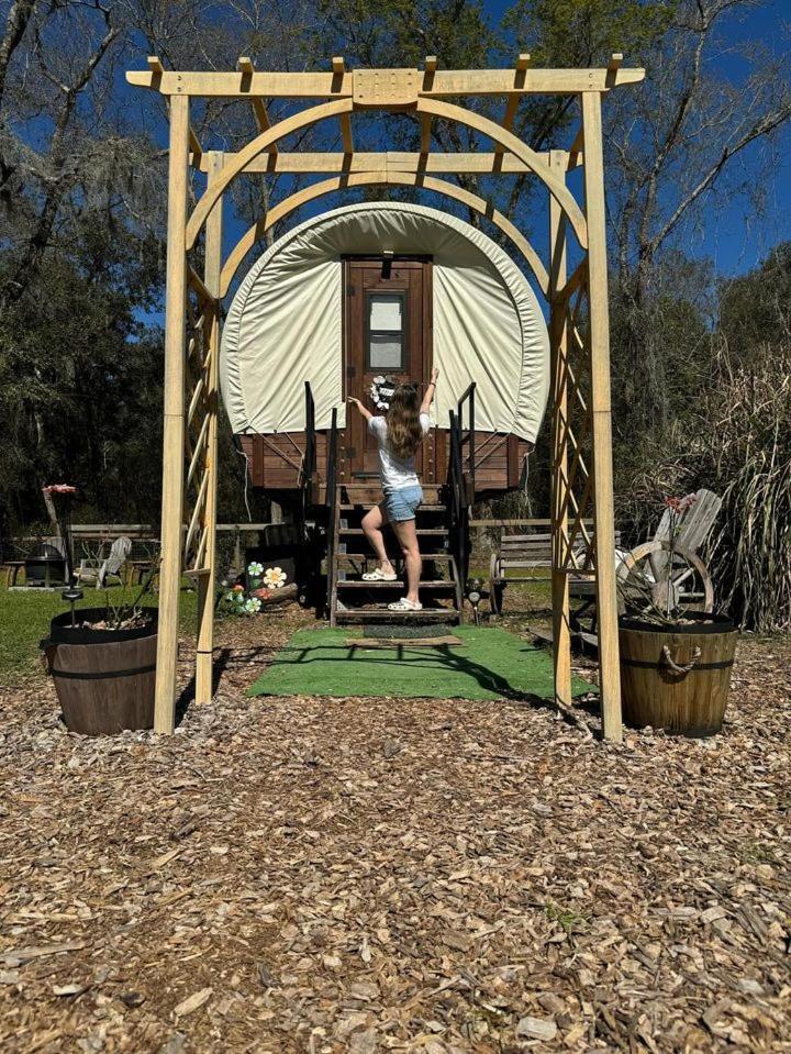 Melrose Rooterville Animal Sanctuary מראה חיצוני תמונה