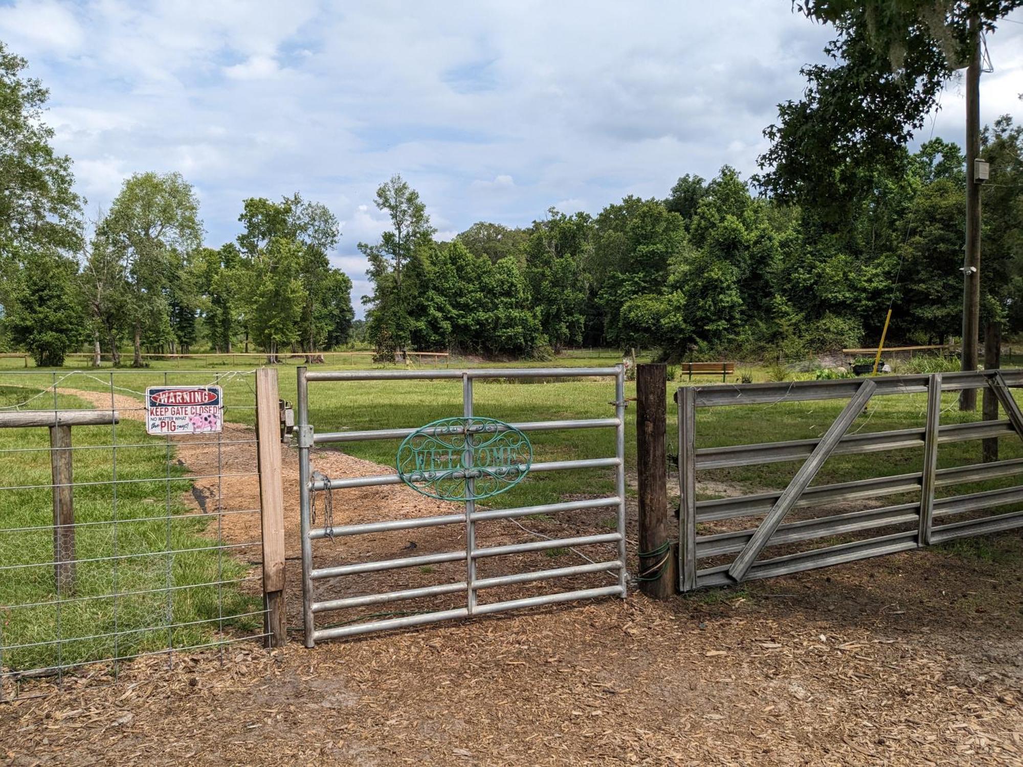 Melrose Rooterville Animal Sanctuary מראה חיצוני תמונה